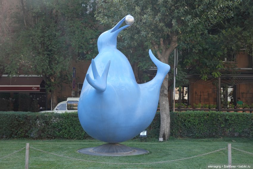 Ереван, часть вторая — Туризм и путешествия: фотоотчеты из поездок