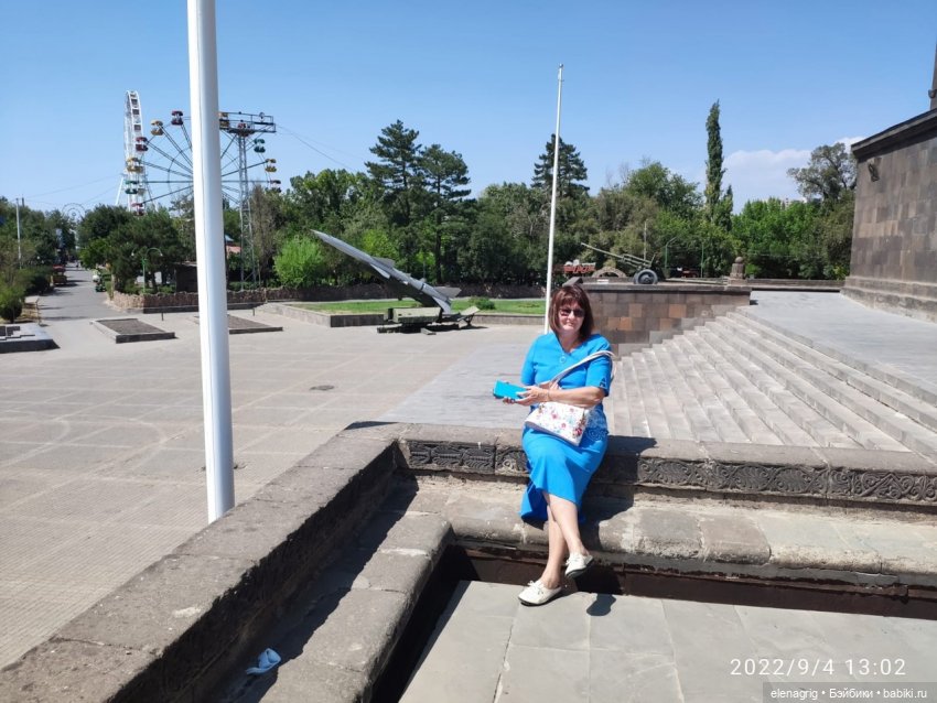 Ереван, часть вторая — Туризм и путешествия: фотоотчеты из поездок