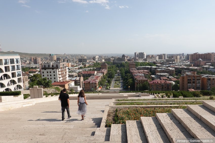 Ереван, часть вторая — Туризм и путешествия: фотоотчеты из поездок