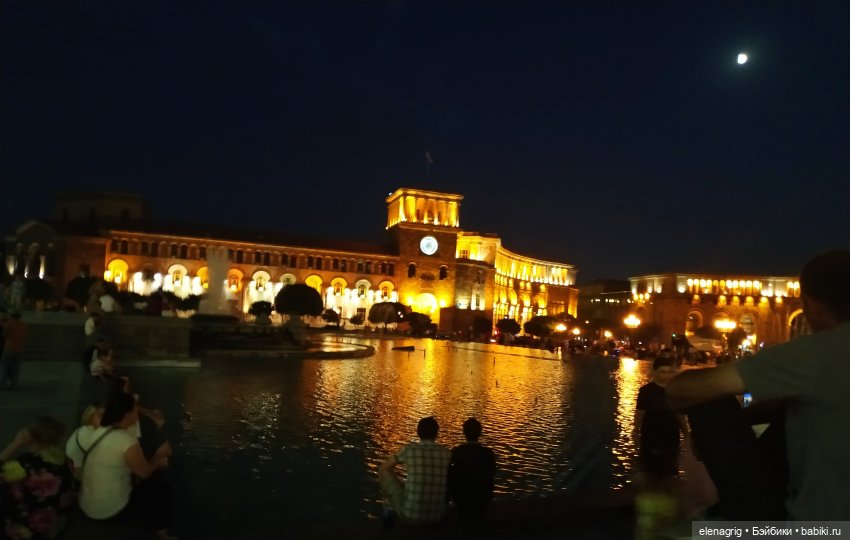 Ереван, часть вторая — Туризм и путешествия: фотоотчеты из поездок