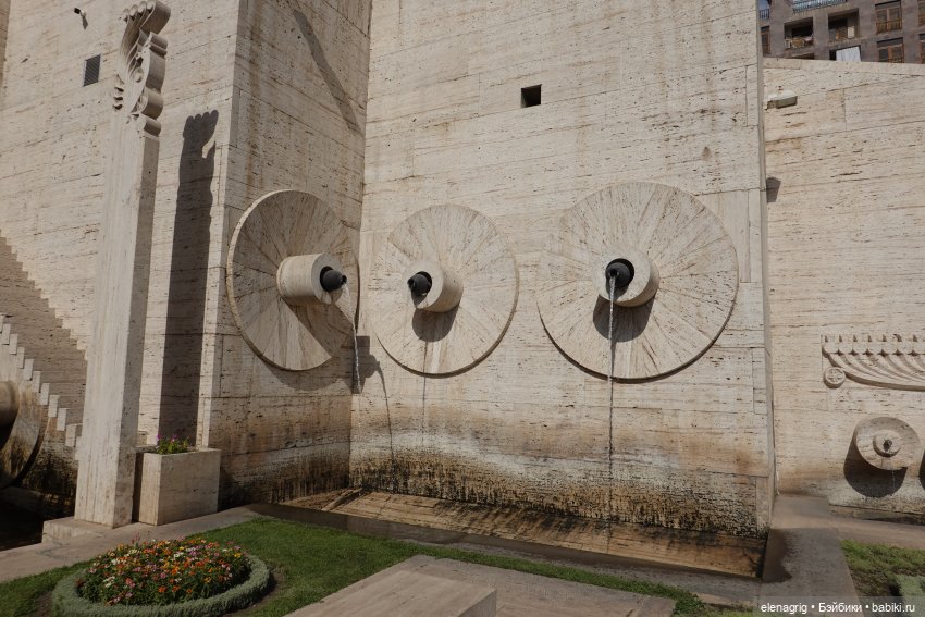 Ереван, часть вторая — Туризм и путешествия: фотоотчеты из поездок