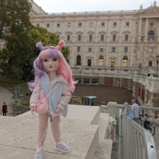 Большое летнее путешествие. Вена