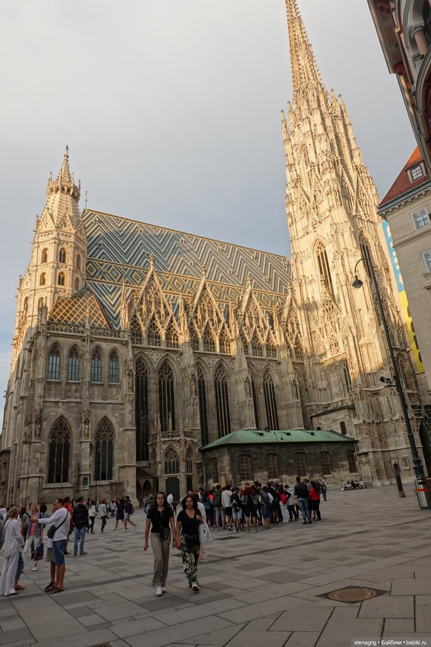 Вена Австрия