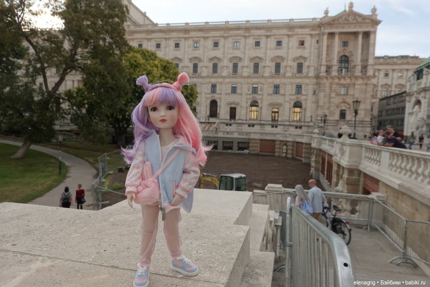 Большое летнее путешествие. Вена (фото 8)