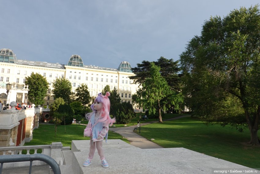 Большое летнее путешествие. Вена (фото 4)