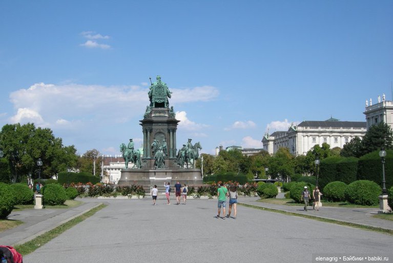 Большое летнее путешествие. Вена (фото 5)