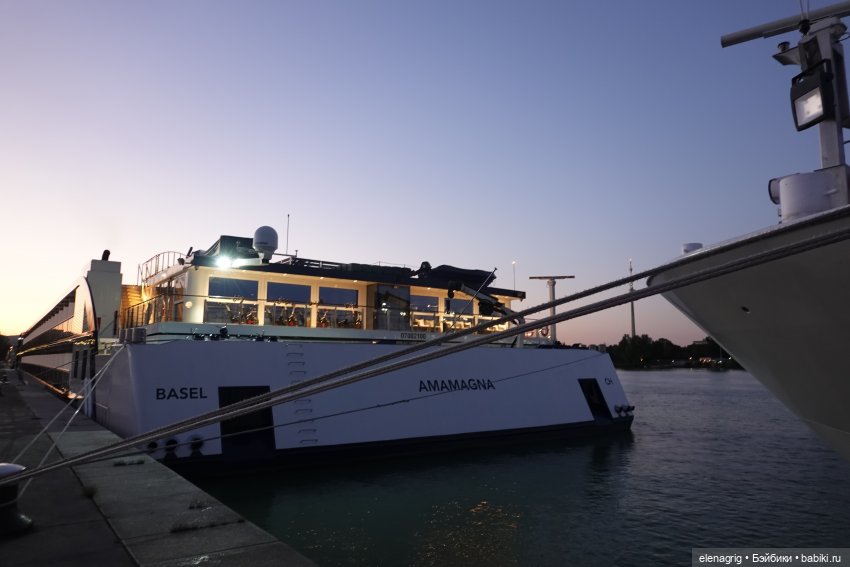 Вена, Дунай