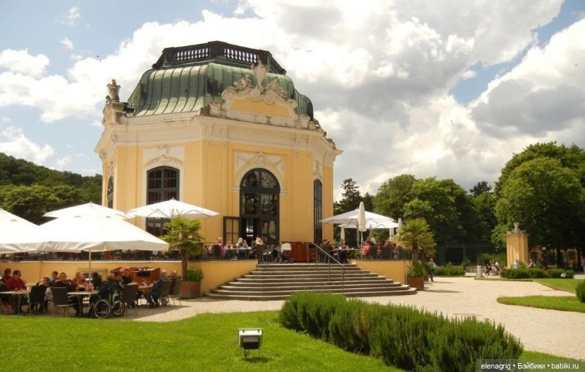 Вена, зоопарк