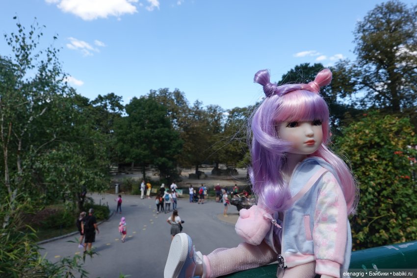 Вена, зоопарк