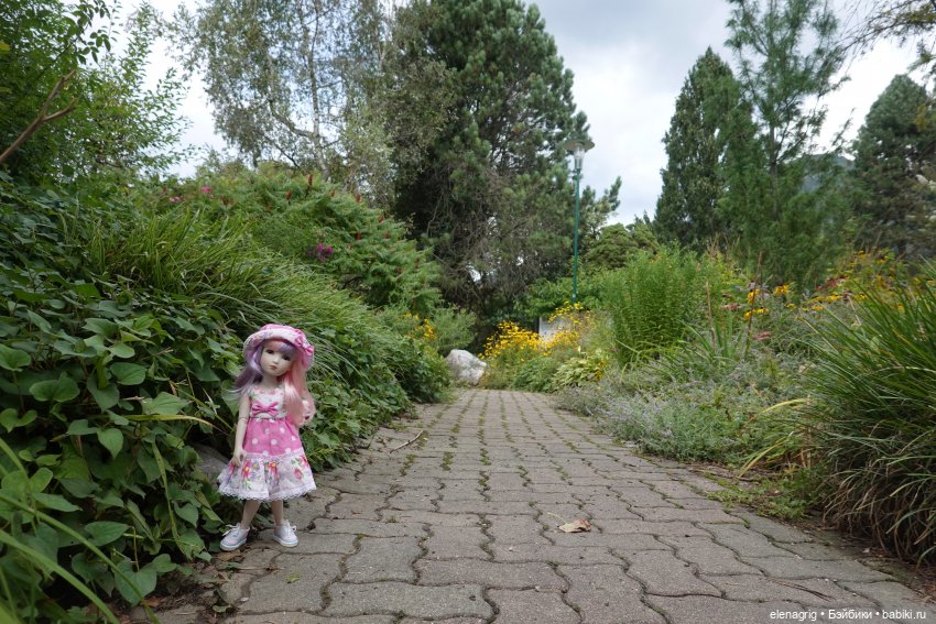 Куклы Ruby Red, Руби Ред