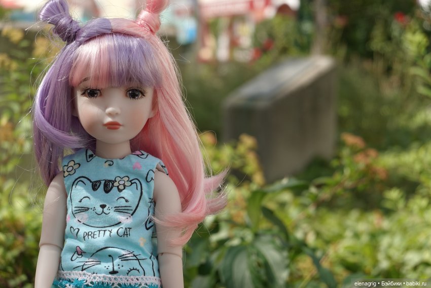 Куклы Ruby Red, Руби Ред