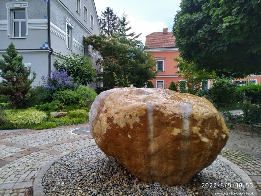 Австрия,Фронлайтен