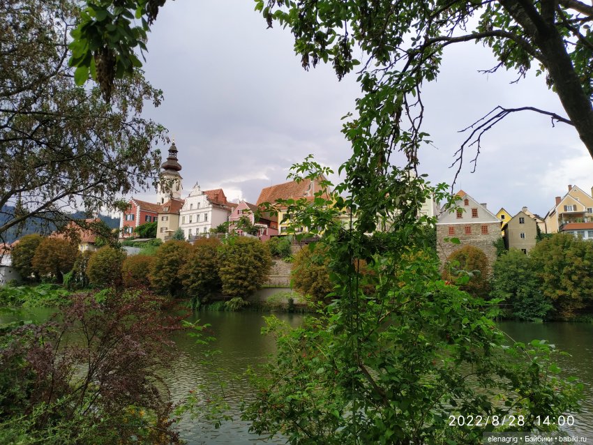 Австрия, Фронлайтен