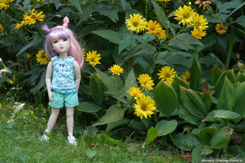 Куклы Ruby Red, Руби Ред