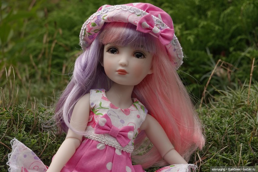 Куклы Ruby Red, Руби Ред