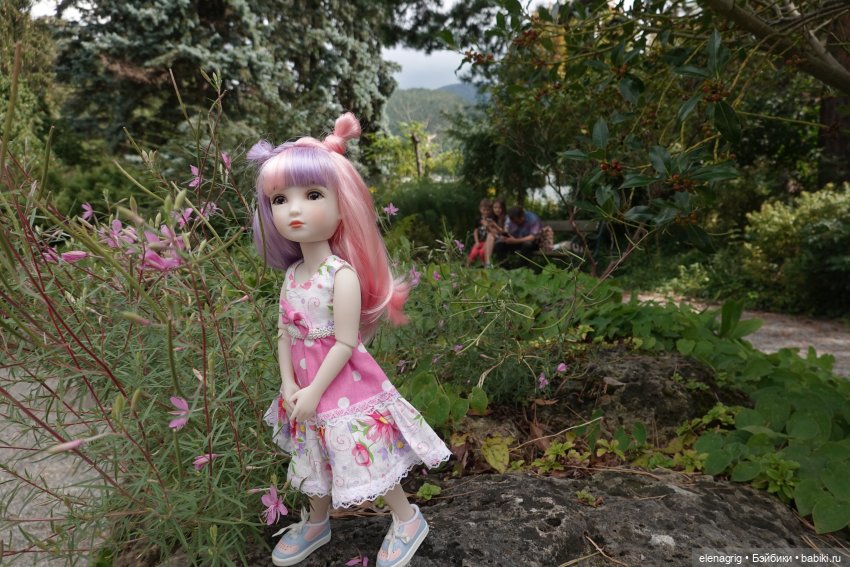 Куклы Ruby Red, Руби Ред