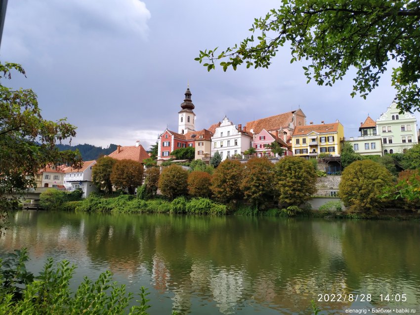 Австрия, Фронлайтен