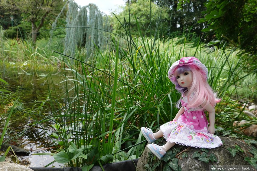 Куклы Ruby Red, Руби Ред