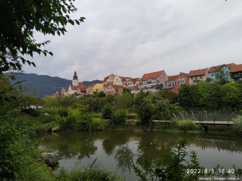 Австрия,Фронлайтен