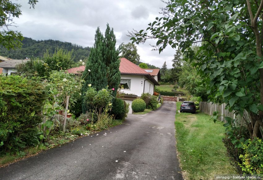 Австрия, Фронлайтен