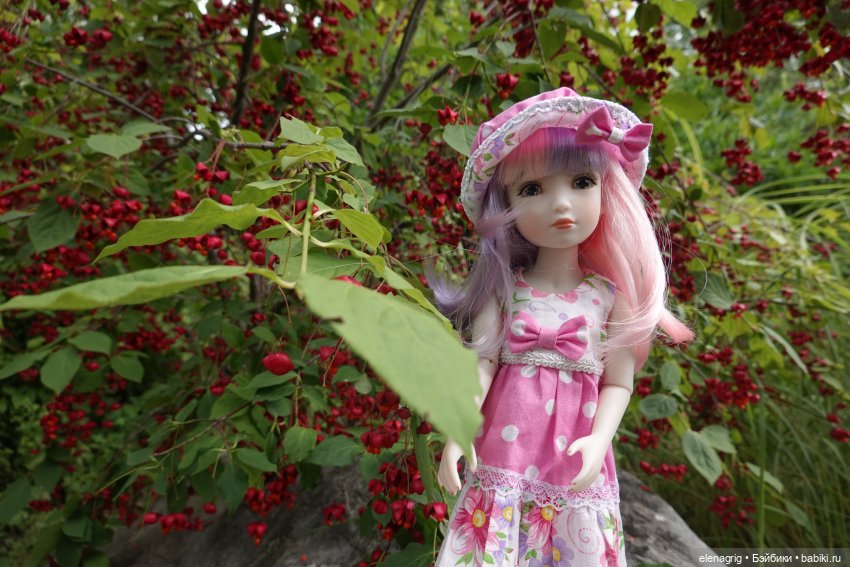 Куклы Ruby Red, Руби Ред