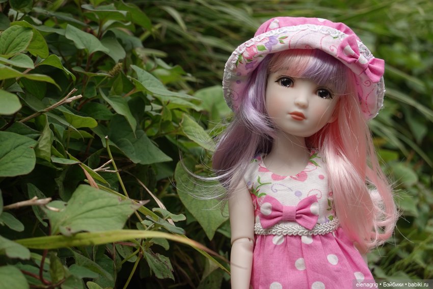 Куклы Ruby Red, Руби Ред