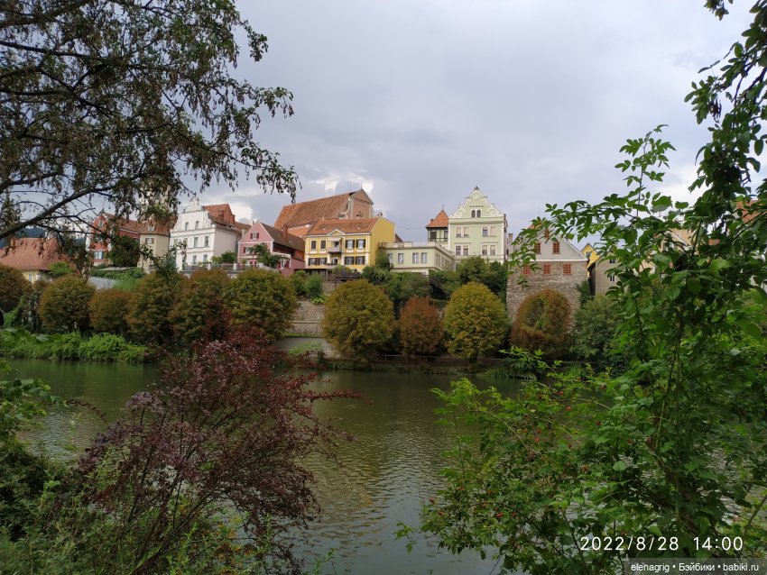 Австрия, Фронлайтен