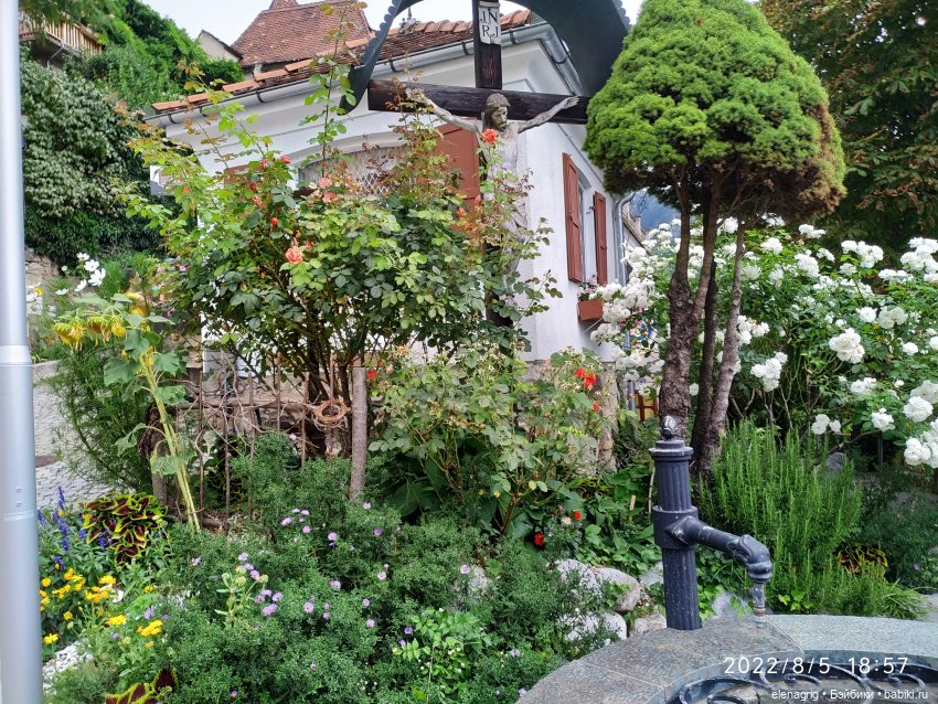 Австрия,Фронлайтен