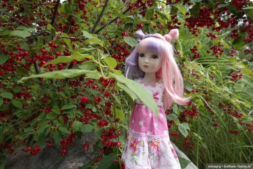 Куклы Ruby Red, Руби Ред