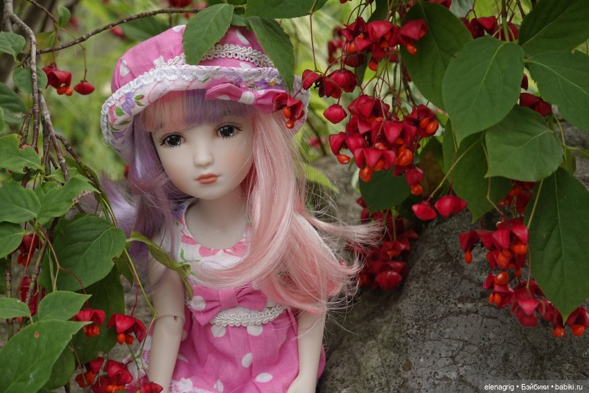 Куклы Ruby Red, Руби Ред