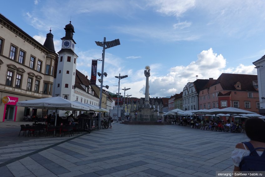 Большое летнее путешествие. Австрийские фотозарисовки (фото 10)