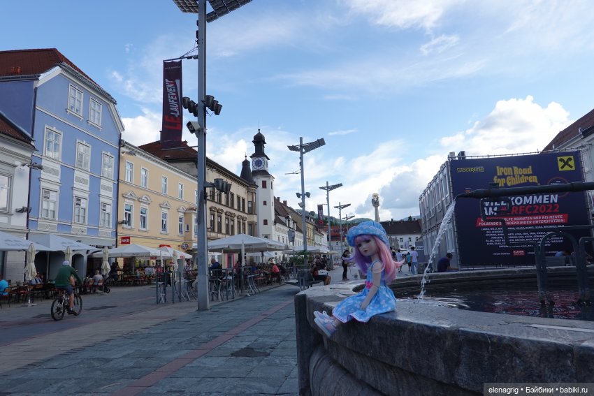 Большое летнее путешествие. Австрийские фотозарисовки (фото 6)