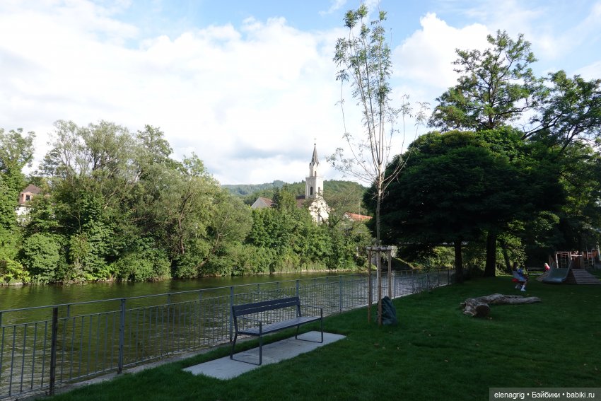 Большое летнее путешествие. Австрийские фотозарисовки