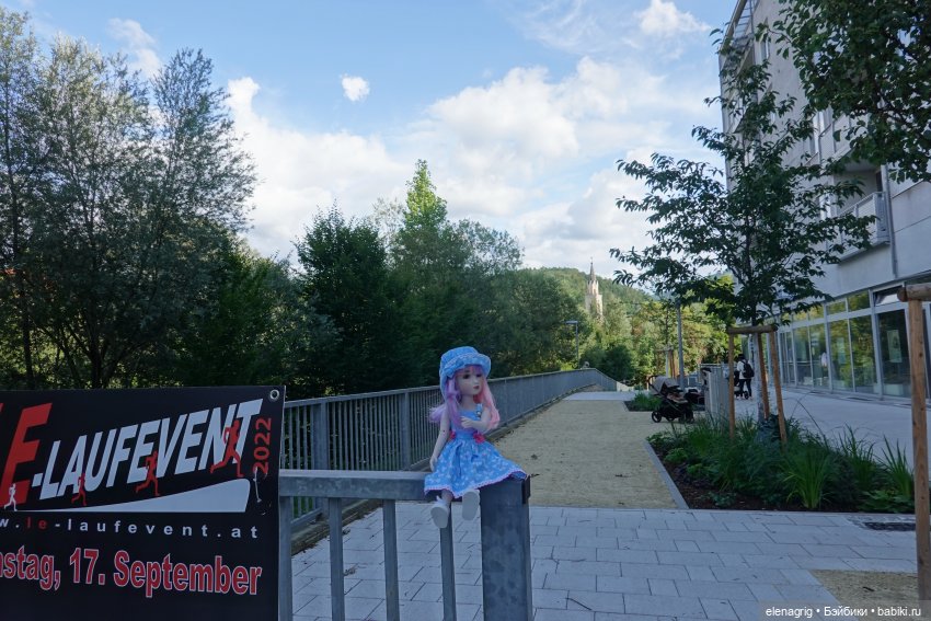 Большое летнее путешествие. Австрийские фотозарисовки