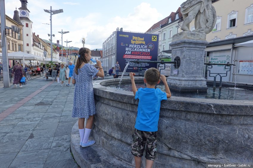 Большое летнее путешествие. Австрийские фотозарисовки (фото 8)