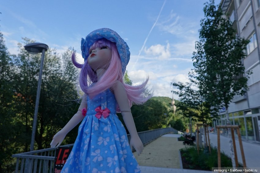 Большое летнее путешествие. Австрийские фотозарисовки