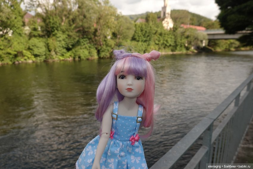 Большое летнее путешествие. Австрийские фотозарисовки