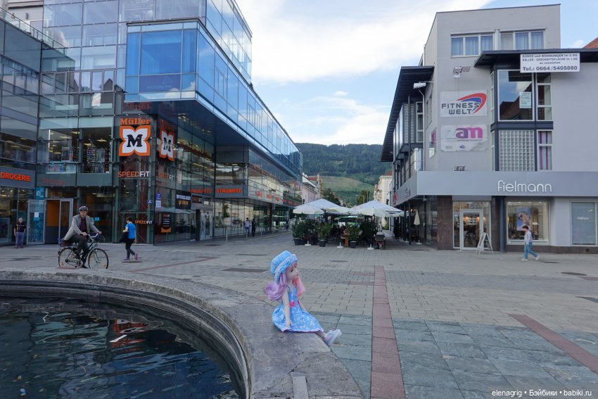 Большое летнее путешествие. Австрийские фотозарисовки (фото 5)