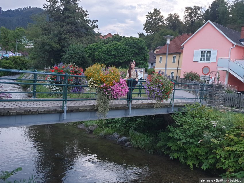 Большое летнее путешествие. Австрийские фотозарисовки (фото 4)