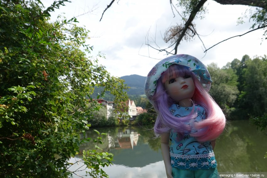 Большое летнее путешествие. Австрийские фотозарисовки