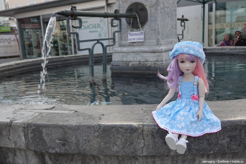 Большое летнее путешествие. Австрийские фотозарисовки (фото 7)