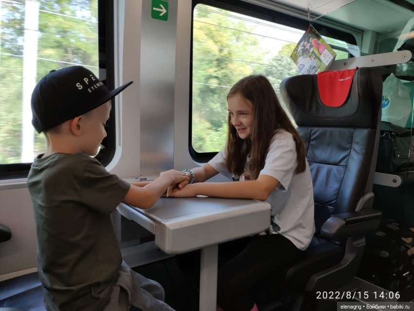 Большое летнее путешествие. Венецианские каникулы (фото 4)