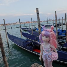 Большое летнее путешествие. Венецианские каникулы