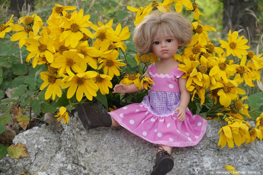 Игровые куклы Llorens, Ллоренс