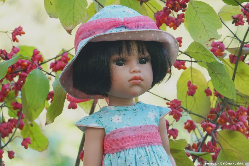 Игровые куклы Llorens, Ллоренс