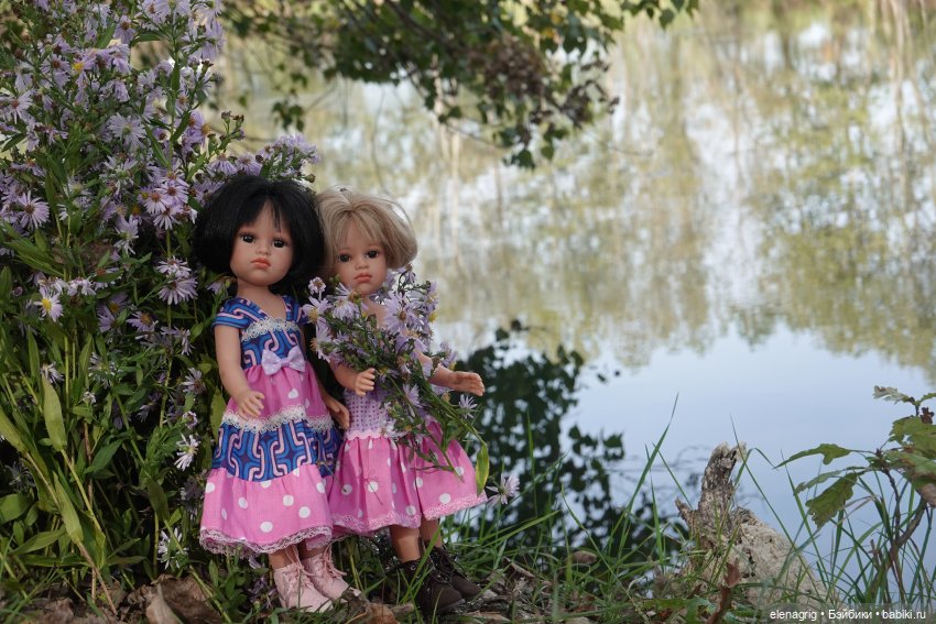 Игровые куклы Llorens, Ллоренс