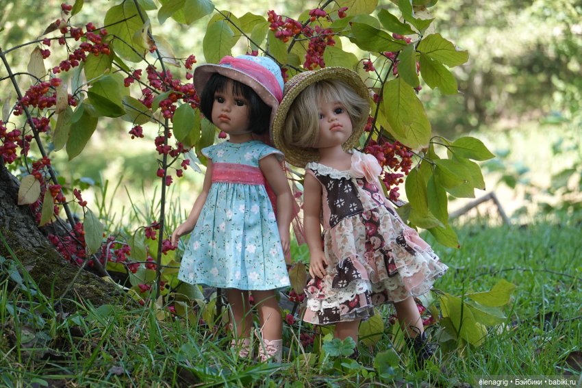 Игровые куклы Llorens, Ллоренс