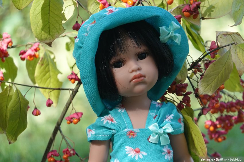 Игровые куклы Llorens, Ллоренс