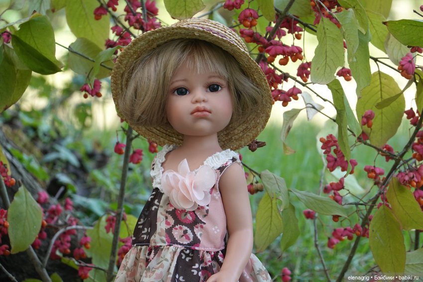 Игровые куклы Llorens, Ллоренс