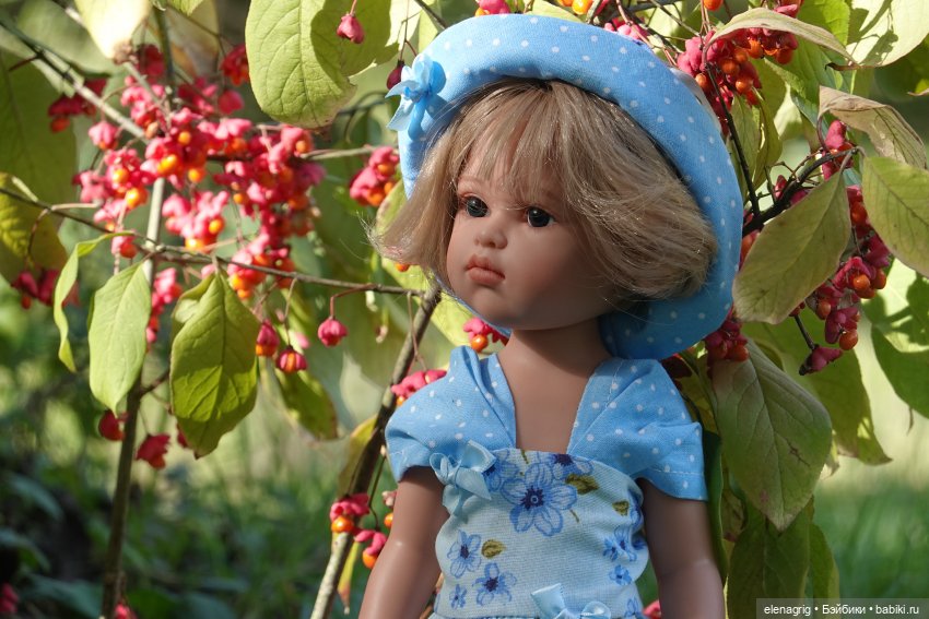 Игровые куклы Llorens, Ллоренс